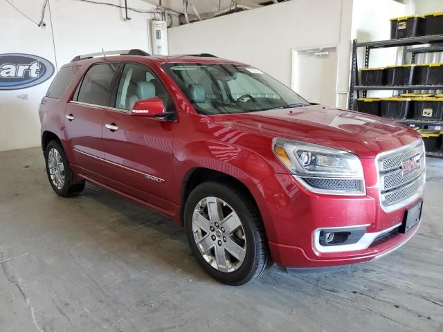 2014 GMC Acadia Denali