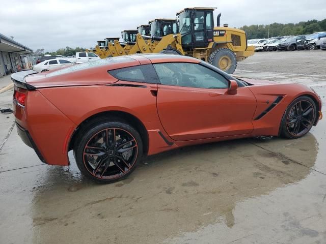 2016 Chevrolet Corvette Stingray 2LT