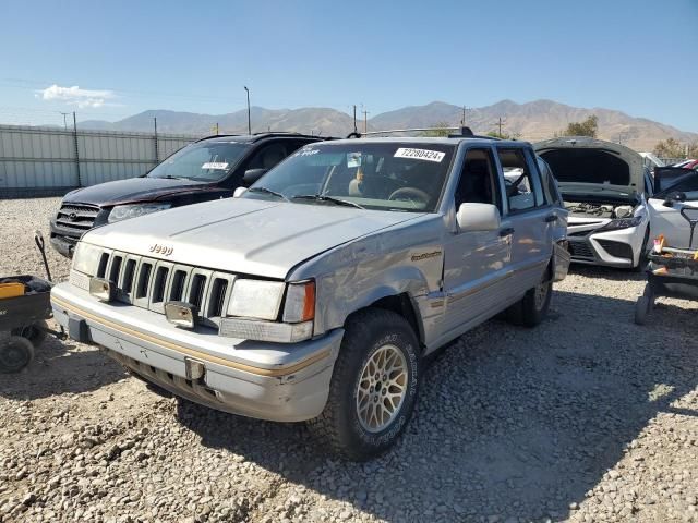 1995 Jeep Grand Cherokee Limited