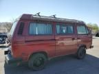 1987 Volkswagen Vanagon Campmobile