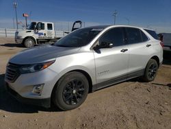 Chevrolet Vehiculos salvage en venta: 2018 Chevrolet Equinox LT