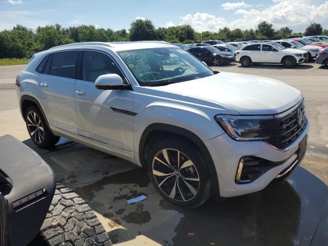 2024 Volkswagen Atlas Cross Sport SEL Premium R-Line