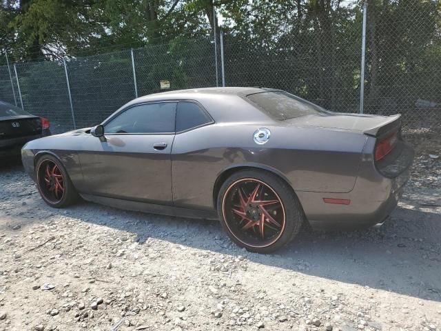 2014 Dodge Challenger R/T