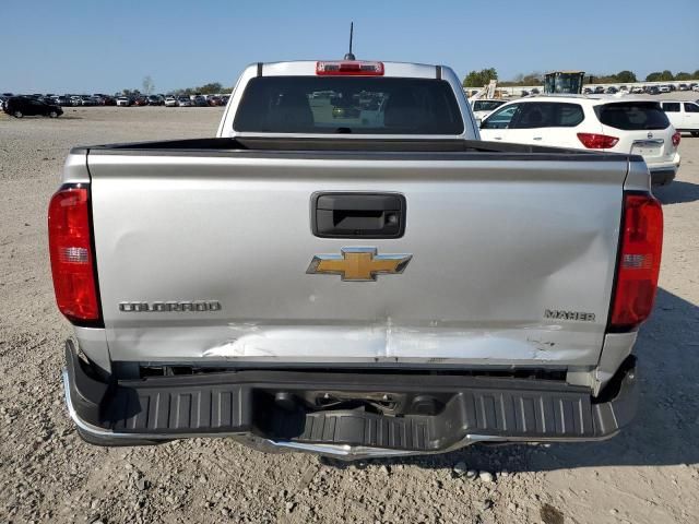 2020 Chevrolet Colorado