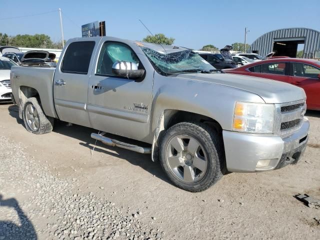 2011 Chevrolet Silverado K1500 LT