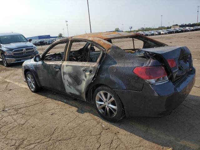 2014 Subaru Legacy 2.5I Premium