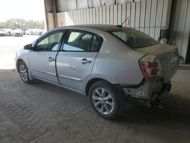 2010 Nissan Sentra 2.0