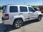 2008 Jeep Liberty Sport