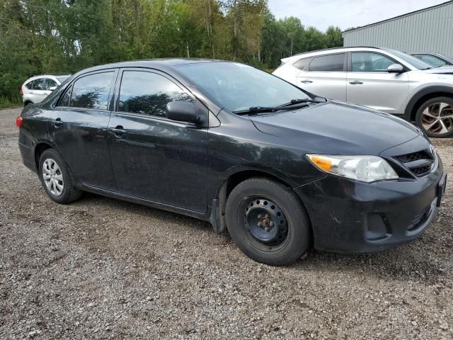 2013 Toyota Corolla Base