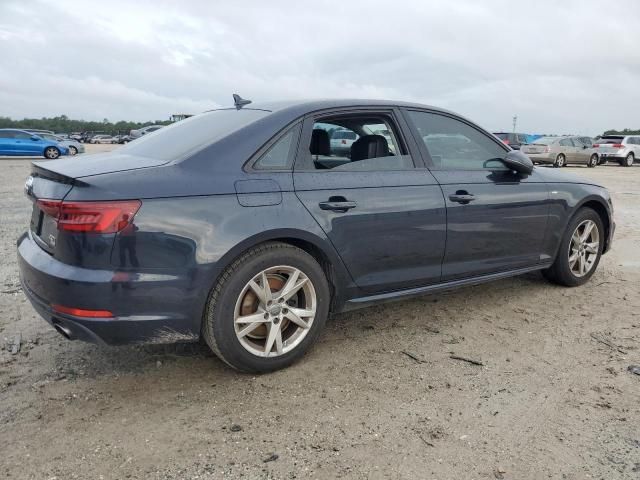 2018 Audi A4 Premium