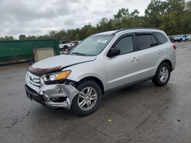 2011 Hyundai Santa FE GLS