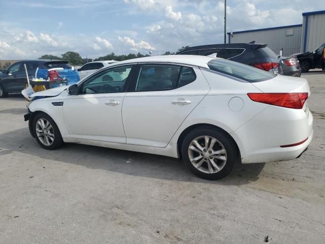 2013 KIA Optima LX