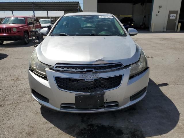 2013 Chevrolet Cruze LT