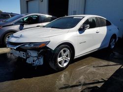 Chevrolet salvage cars for sale: 2020 Chevrolet Malibu LS