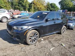 Salvage cars for sale at Baltimore, MD auction: 2022 BMW X5 M50I