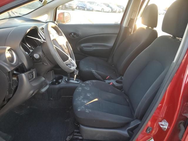 2014 Nissan Versa Note S