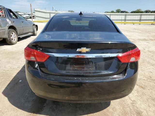 2016 Chevrolet Impala LT