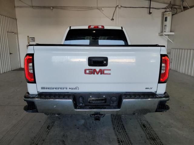 2018 GMC Sierra K1500 SLT