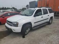 Chevrolet Vehiculos salvage en venta: 2005 Chevrolet Trailblazer EXT LS