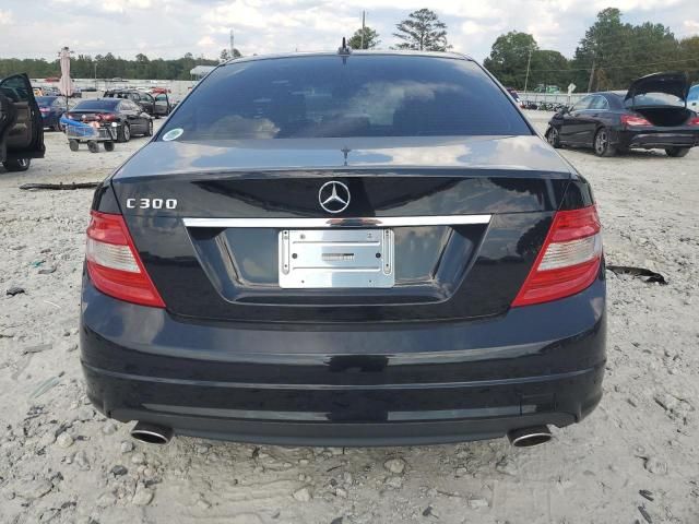 2011 Mercedes-Benz C300