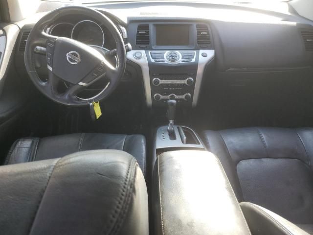 2010 Nissan Murano S