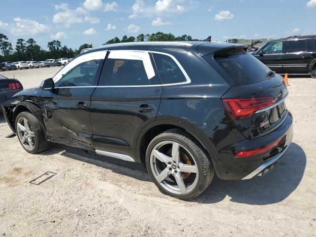 2021 Audi SQ5 Premium Plus