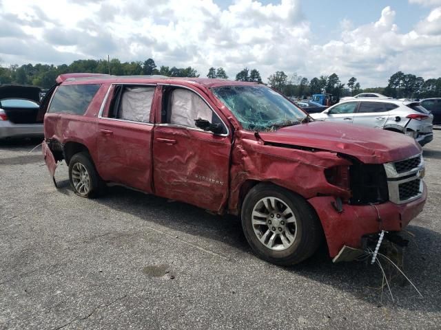 2015 Chevrolet Suburban C1500 LT