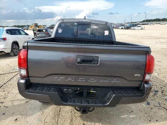 2022 Toyota Tacoma Double Cab