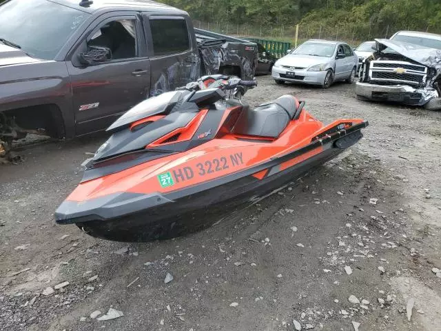 2017 Seadoo RXT