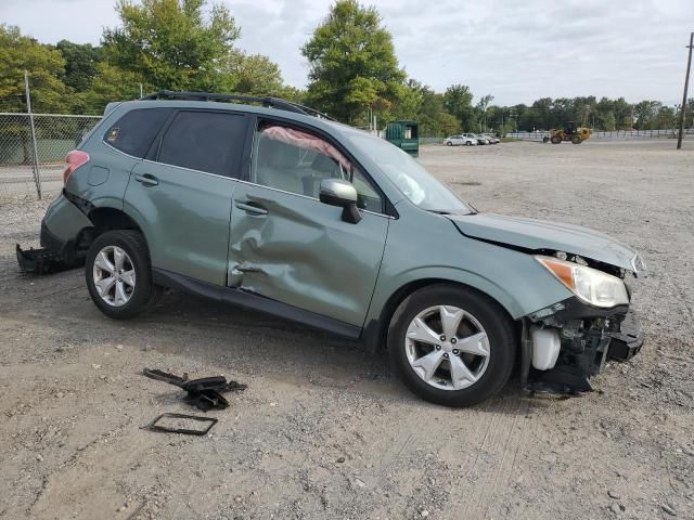 2014 Subaru Forester 2.5I Touring