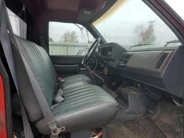 1991 Chevrolet Kodiak C6H042