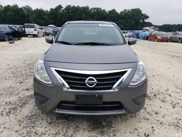 2017 Nissan Versa S