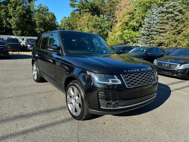 2019 Land Rover Range Rover Supercharged