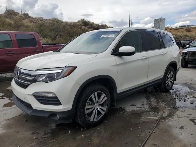 2018 Honda Pilot EX