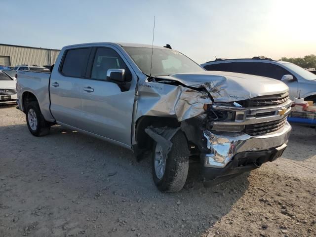 2019 Chevrolet Silverado K1500 LT