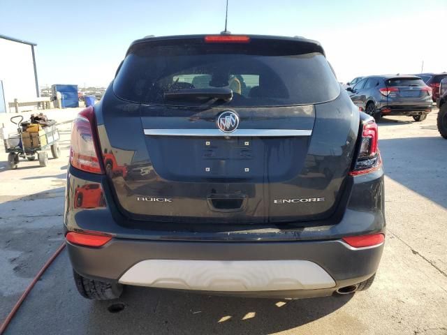 2017 Buick Encore