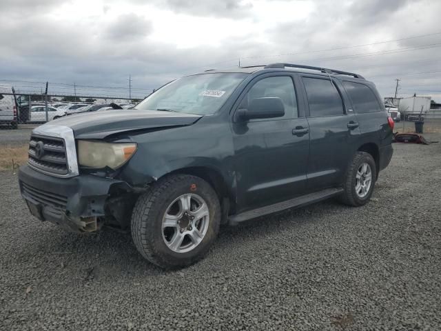 2008 Toyota Sequoia SR5