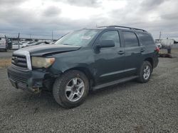 Toyota Vehiculos salvage en venta: 2008 Toyota Sequoia SR5