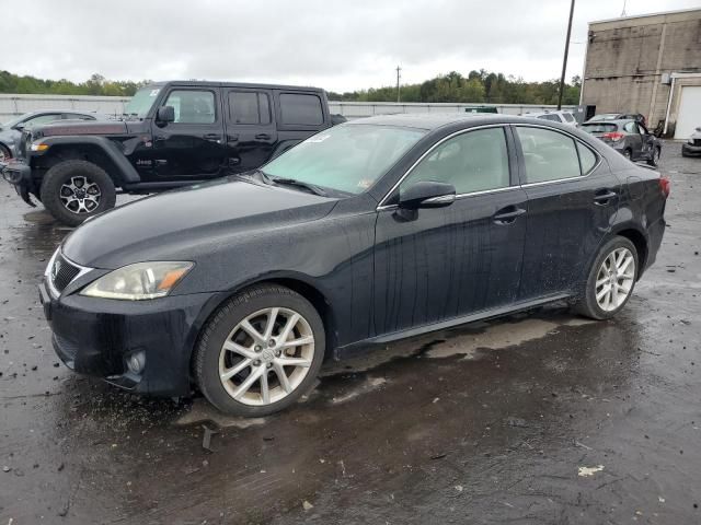 2012 Lexus IS 250