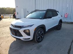 Salvage cars for sale at Windsor, NJ auction: 2021 Chevrolet Trailblazer RS