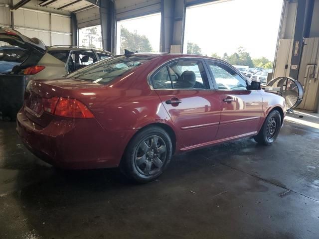 2010 KIA Optima LX