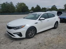 Compre carros salvage a la venta ahora en subasta: 2020 KIA Optima LX