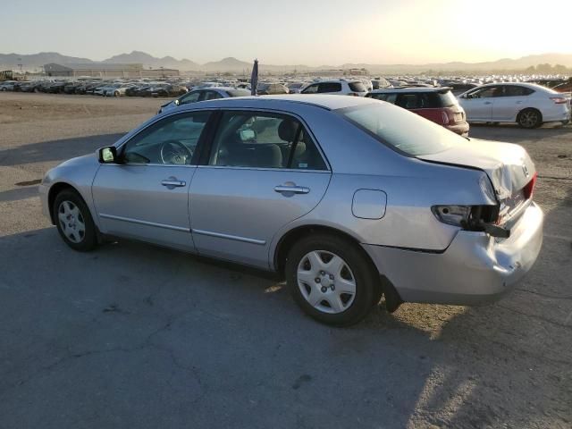 2005 Honda Accord LX