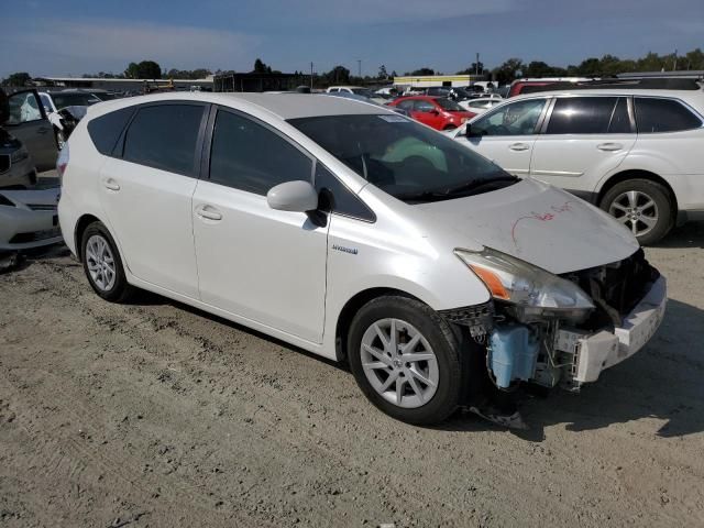 2014 Toyota Prius V