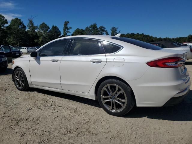 2019 Ford Fusion SEL