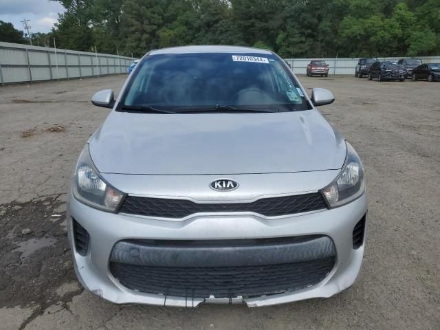 2018 KIA Rio LX