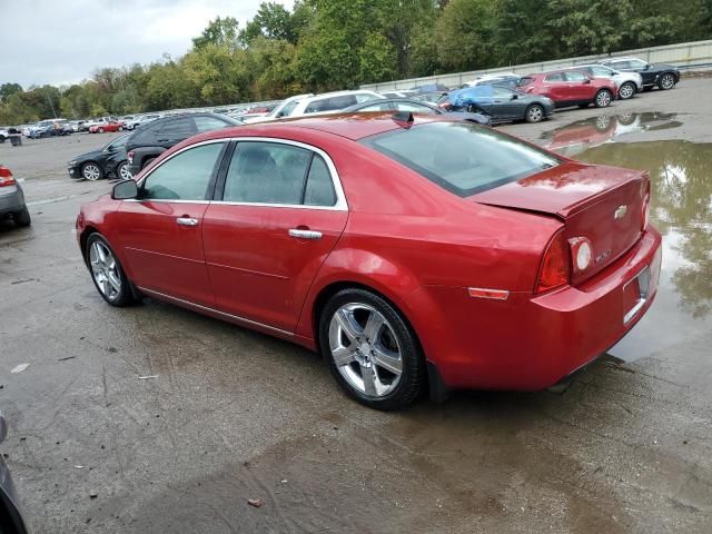 2012 Chevrolet Malibu 3LT