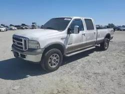 Ford Vehiculos salvage en venta: 2005 Ford F350 SRW Super Duty