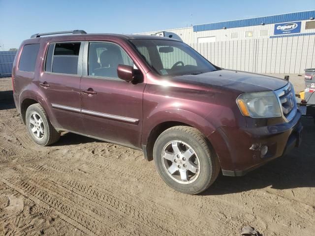 2011 Honda Pilot Touring