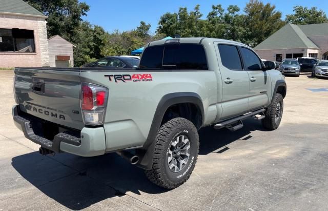 2023 Toyota Tacoma Double Cab